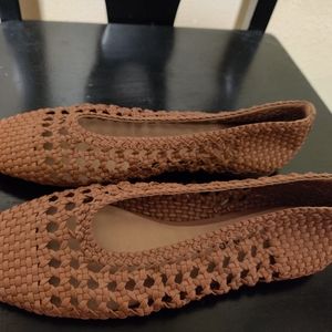 Lucky Brand cute flats